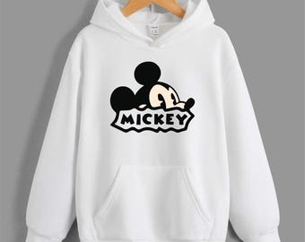 Micky Maus Disney Reise 2026 Hoodie, Disney Familie Hoodie, Disney Squad Kinder Hoodie, Disney Reise Hoodie, Paar Passende Top