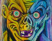 Cryptkeeper ART PRINT