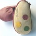 Reviewed by Anonymous reviewed Baby Leather Moks Sz 3-12M