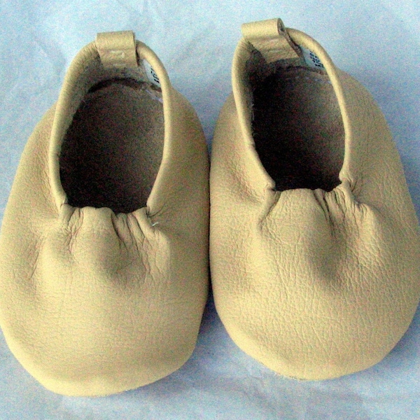 Leather Baby Shoes - Etsy