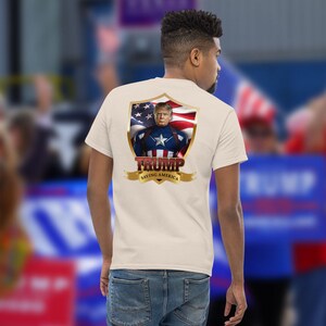 Trump Save America T-Shirt MAGA tshirt