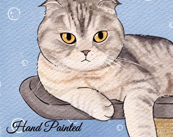 Customized pet portraits, home decoration paintings, watercolour, oil pastel works, digital versions of paintings