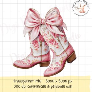 Roze kustveedrijfster png, grandmillenial, chinoiserie, roze coquette, roze cowgirl, western coquette, gebloemde laarzen, trendy png PNGEgg
