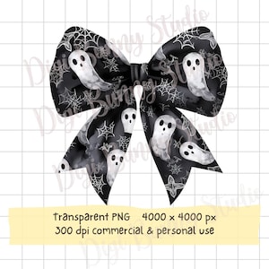 Fiocchi di civetta di Halloween neri PNG Stagione spettrale Civetta estetica PNG Girly Halloween Disegni di civetta gotica carina PNG Fiocco carino alla moda