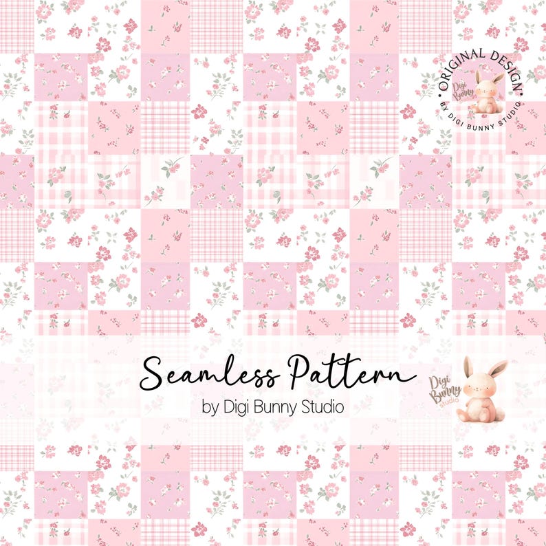 Pink patchwork, purple flowers png, soft girl fabric, botanical fabric png, repeat pattern png, ditsy flowers png, nursery floral png, digital paper png, floral patchwork png, lavender flowers png, spring fabric png, purple nursery png, pastel floral print, lavender digital paper, purple floral seamless pattern, ditsy flower digital background, soft girl aesthetic, botanical repeat pattern, nursery scrapbook paper, cottagecore digital paper, kawaii floral design,