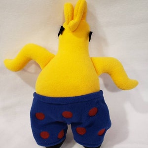 Ensemble de peluches ToeJam et Earl image 8