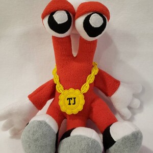 Ensemble de peluches ToeJam et Earl image 6