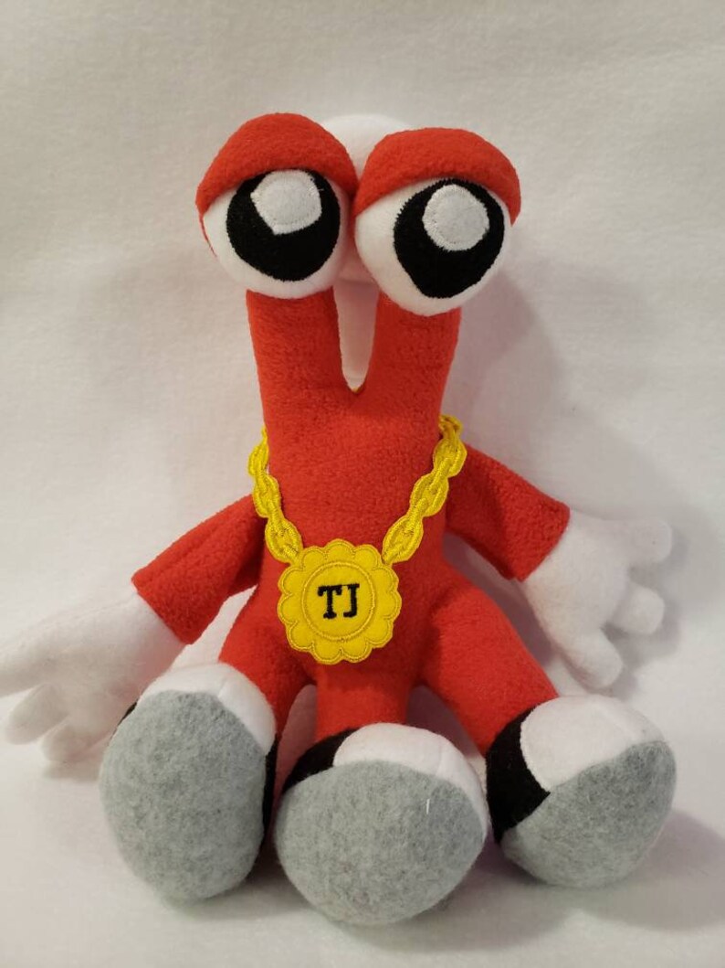 Ensemble de peluches ToeJam et Earl image 6