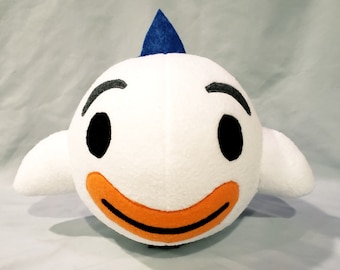 Wisp - Animal Crossing Plush