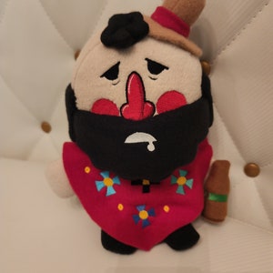 Birdie Lisa : The Painful Plush 10 Inch image 1