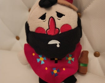 Birdie - Lisa : The Painful Plush - 10 Inch