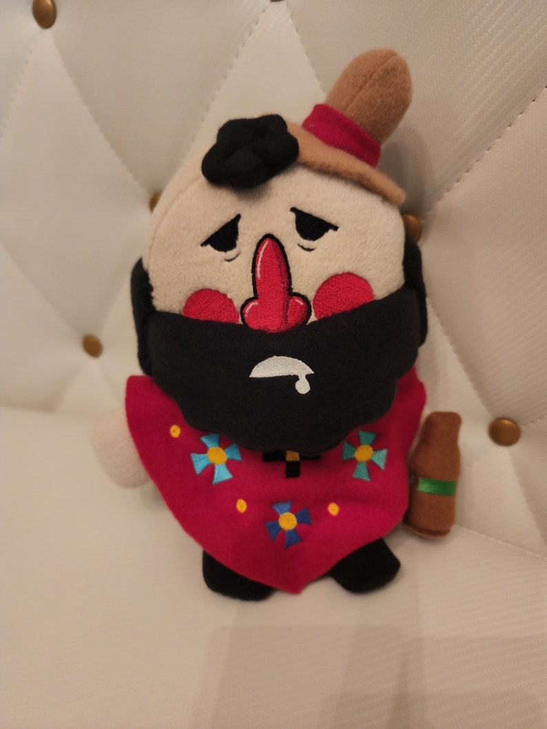 Birdie Lisa : The Painful Plush 10 Inch image 1