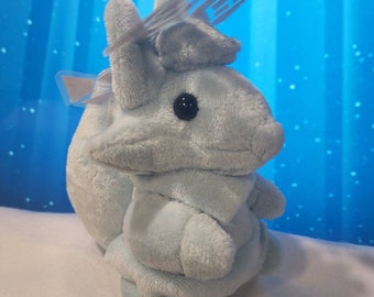 Tunic Plush - Ghost Ruin Seeker with Laurels - 11 inches