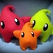 see more listings in the Plushie section