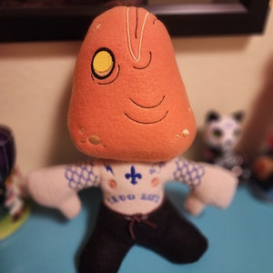 Carp - Lisa : The Painful Plush - 10 Inch