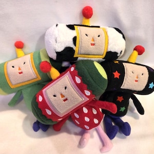 塊魂 - 王子様 ぬいぐるみ/クッション - Etsy 日本