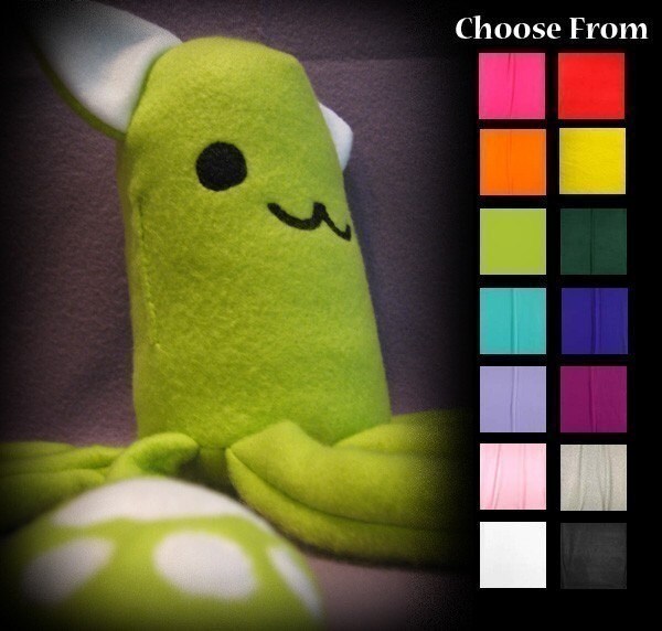 Squitten Squitten Plush - All Colors Available - Etsy
