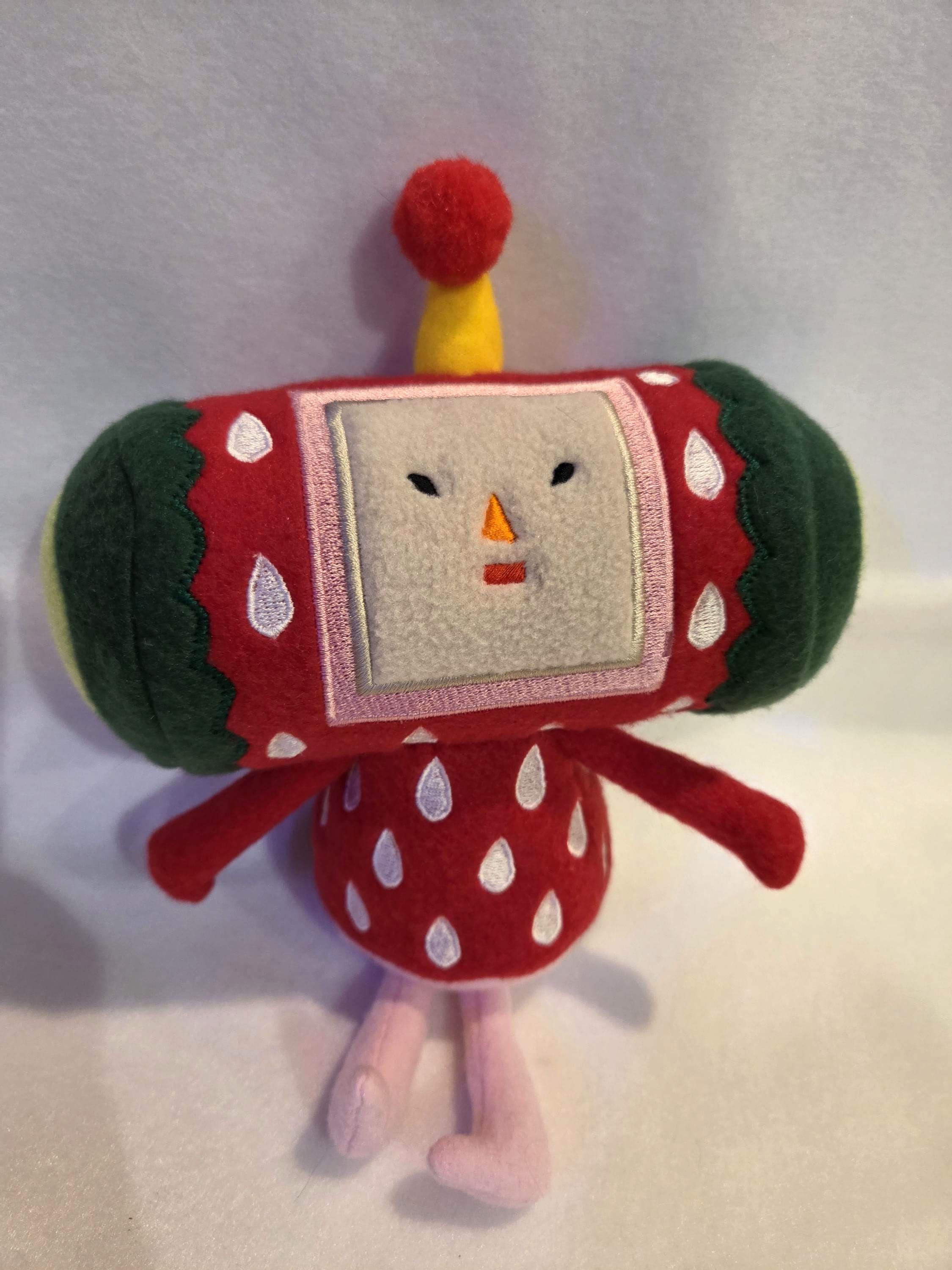 Katamari Damacy Mini Cousins 10 Inch Etsy