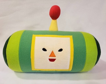 Katamari Damacy - Prince Plushie/Throw Pillow