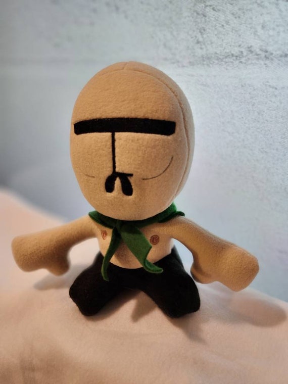 Nern - Lisa : the Painful Plush - 10 Inch - Etsy