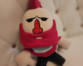 Rooster - Lisa : The Painful Plush - 11 Inch