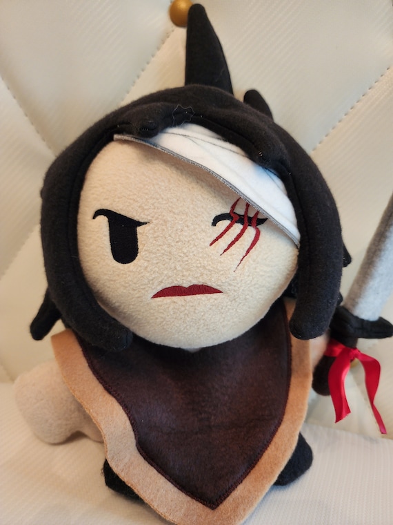 Buddy - Lisa : the Joyful Plush - 11 Inch - Etsy Denmark