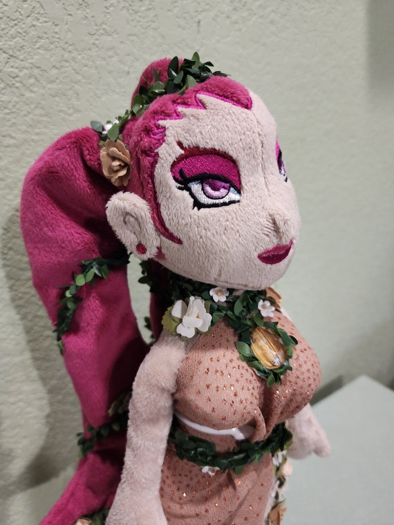 Ocarina of Time : Great Fairy - Designer Forest Fairy Edition