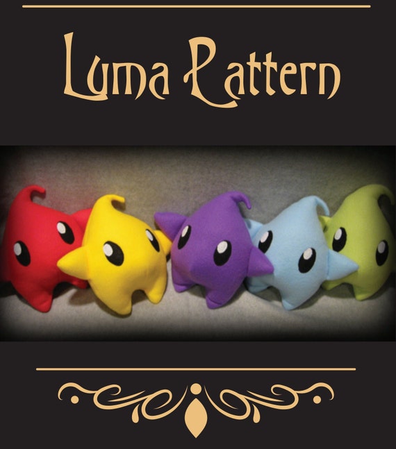 Super Mario Galaxy Luma Plushies - Shut Up And Take My Yen