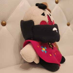 Birdie Lisa : The Painful Plush 10 Inch image 2