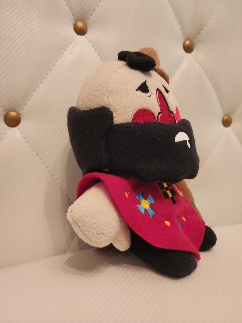 Birdie Lisa : The Painful Plush 10 Inch image 2