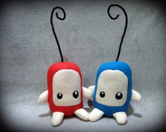 IloMilo Plush Pair