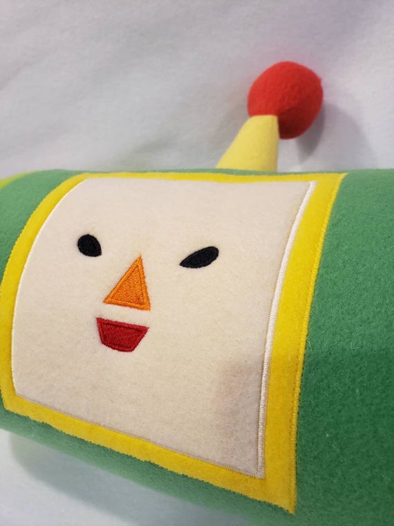塊魂」－ 王子と塊 ぬいぐるみ - Fangamer Japan