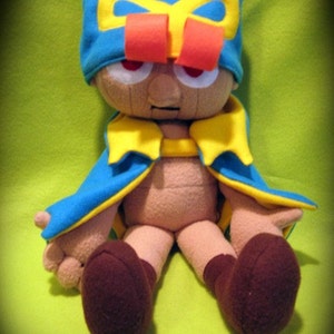 Mario RPG - Geno Plushie