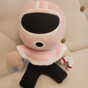Pink Salvation Ranger - Lisa : The Painful Plush - 10 Inch