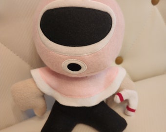 Pink Salvation Ranger - Lisa : The Painful Plush - 10 Inch