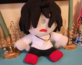 Lisa - Lisa : The First Plush - 10 Inch