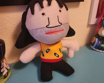 Terry Hintz - Lisa : The Painful Plush - 10 Inch