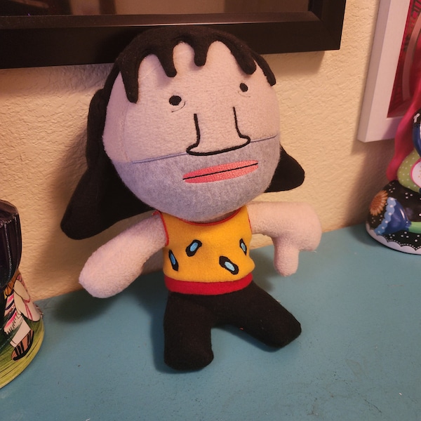 Lisa the Painful Plush - Etsy