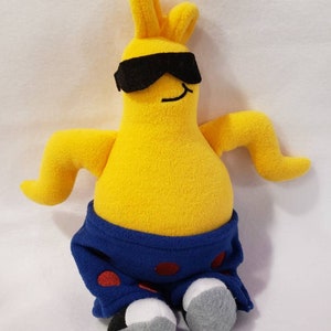 Ensemble de peluches ToeJam et Earl image 5