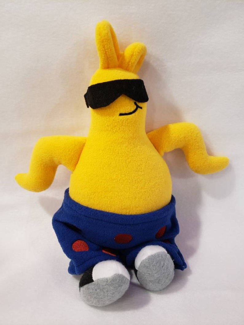 Ensemble de peluches ToeJam et Earl image 5