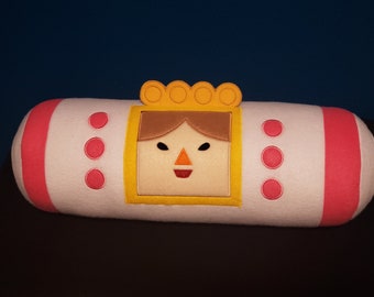 Katamari Damacy - Queen of All Cosmos Plush