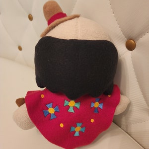 Birdie Lisa : The Painful Plush 10 Inch image 4