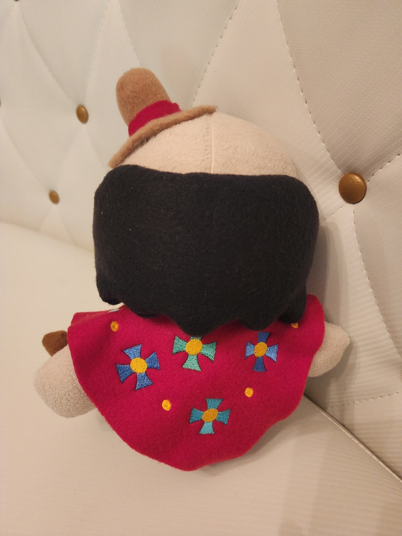 Birdie Lisa : The Painful Plush 10 Inch image 4