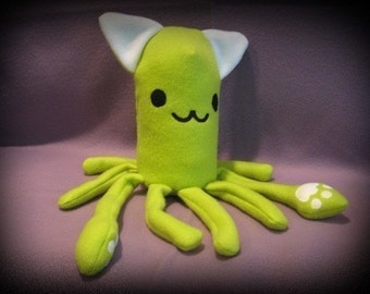 Squitten Plush - All Colors Available