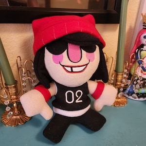 Blitz - Lisa : The Timid Plush - 10 Inch