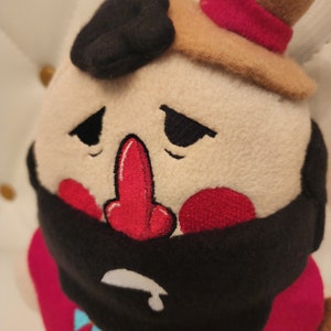 Birdie Lisa : The Painful Plush 10 Inch image 3