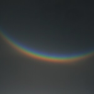 Darkside of the Moon - Nature Art Photograph