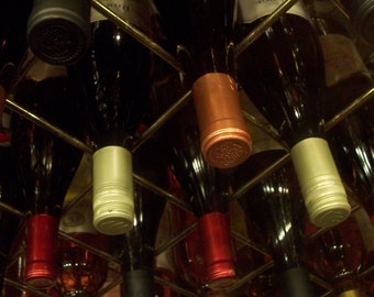 Wine Cellar - Fine Art Photograph