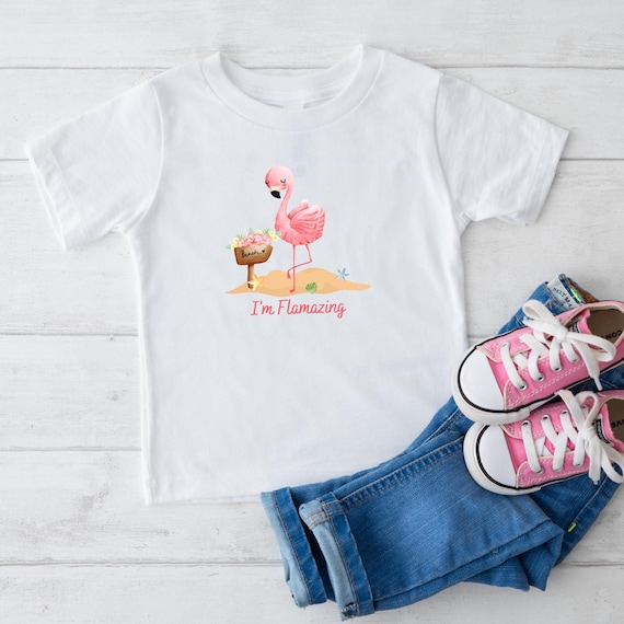 Flamingo kids clothes 2025