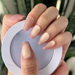 Warm Honey Matte Cat Eye